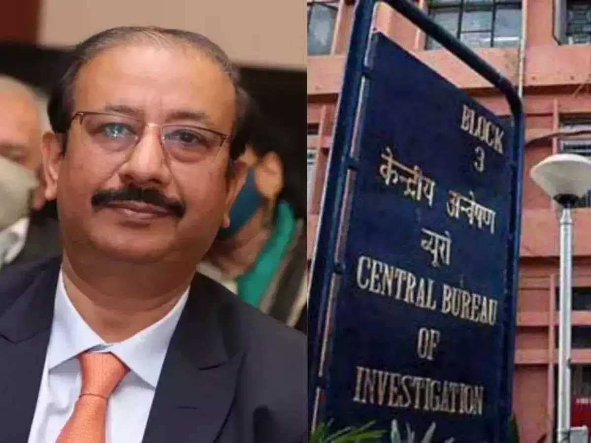 माइंस आवंटन में भ्रष्टाचार के आरोपी झारखंड के रिटायर्ड आईएएस अरुण कुमार सिंह को मिली अग्रिम जमानत माइंस आवंटन में भ्रष्टाचार के आरोपी झारखंड के रिटायर्ड आईएएस अरुण कुमार सिंह को मिली अग्रिम जमानत